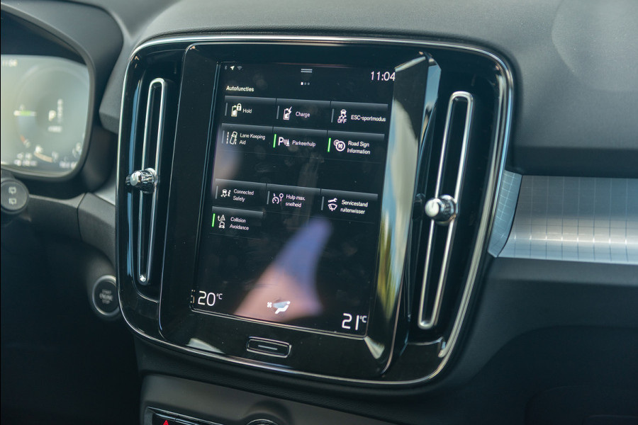 Volvo XC40 T4 Plug-in Hybrid Inscription CruiseControl Keyless 211pk