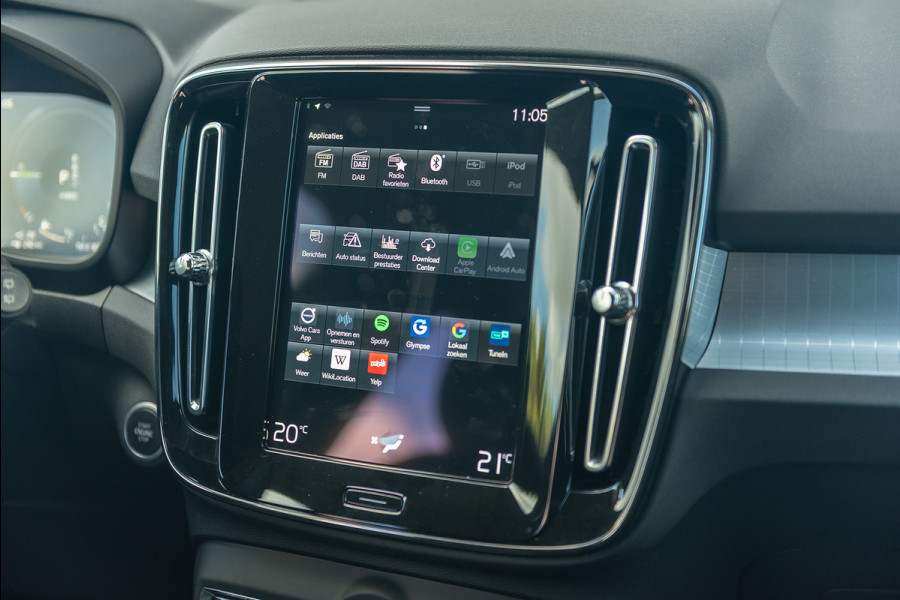 Volvo XC40 T4 Plug-in Hybrid Inscription CruiseControl Keyless 211pk
