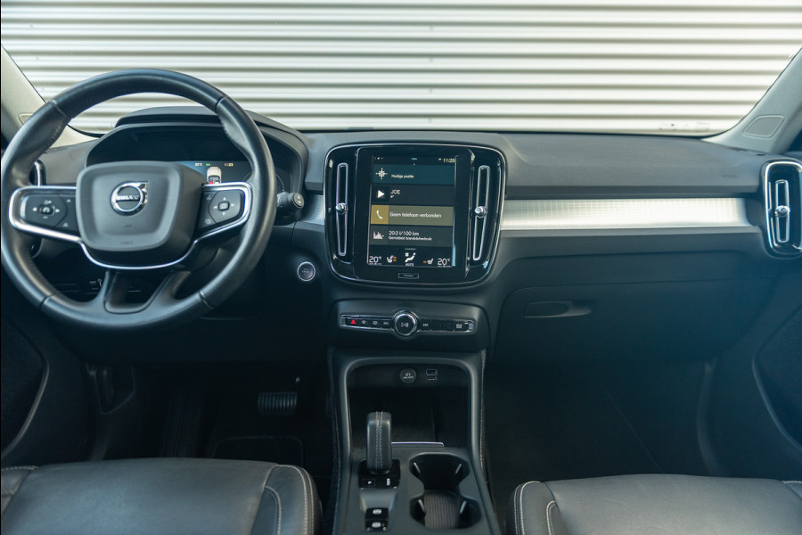 Volvo XC40 T5 Aut. Plug-in Hybrid Inscription Leder Trekhaak ACC 262pk