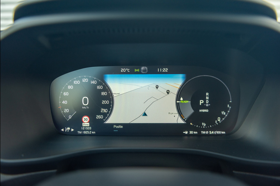 Volvo XC40 T5 Aut. Plug-in Hybrid Inscription Leder Trekhaak ACC 262pk