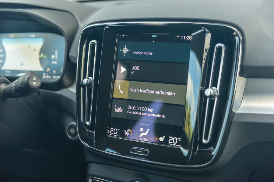 Volvo XC40 T5 Aut. Plug-in Hybrid Inscription Leder Trekhaak ACC 262pk