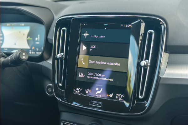 Volvo XC40 T5 Aut. Plug-in Hybrid Inscription Leder Trekhaak ACC 262pk