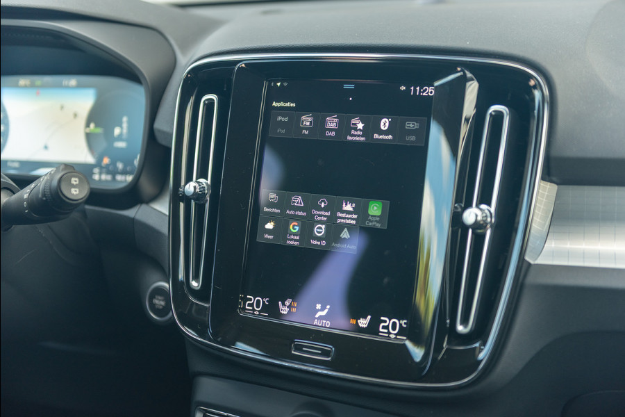 Volvo XC40 T5 Aut. Plug-in Hybrid Inscription Leder Trekhaak ACC 262pk
