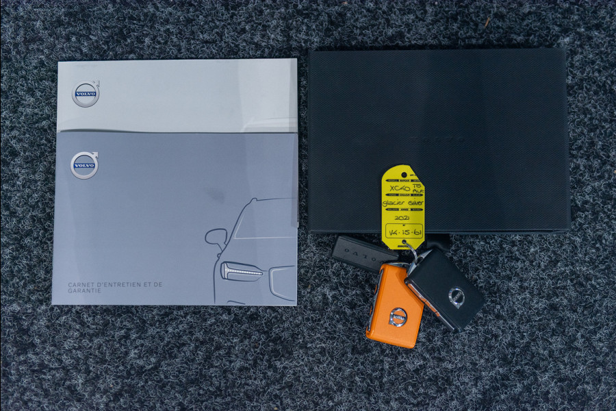 Volvo XC40 T5 Aut. Plug-in Hybrid Inscription Leder Trekhaak ACC 262pk