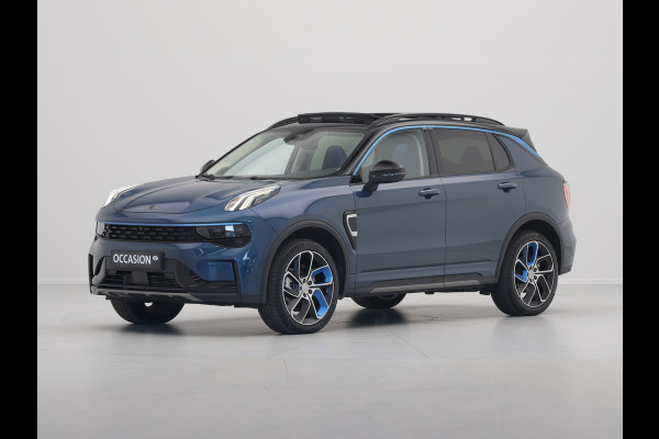 Lynk & Co 01 1.5 360 Camera Stoelverwarming Panorama Carplay Acc Pdc 168