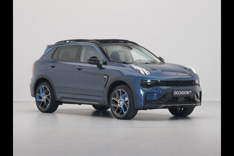 Lynk & Co 01 1.5 360 Camera Stoelverwarming Panorama Carplay Acc Pdc 168