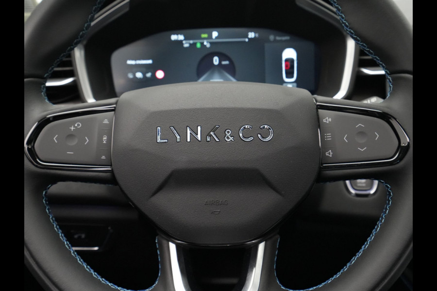 Lynk & Co 01 1.5 360 Camera Stoelverwarming Panorama Carplay Acc Pdc 168