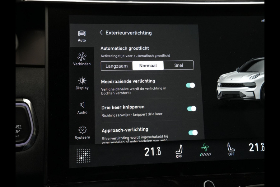 Lynk & Co 01 1.5 360 Camera Stoelverwarming Panorama Carplay Acc Pdc 168