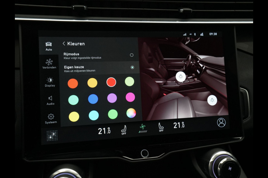 Lynk & Co 01 1.5 360 Camera Stoelverwarming Panorama Carplay Acc Pdc 168