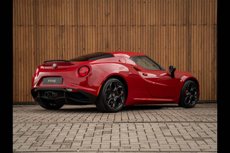 Alfa Romeo 4C 1750TBI TCT Edizione Speciale | nr. 062/100 | Akrapovic | Subliem!