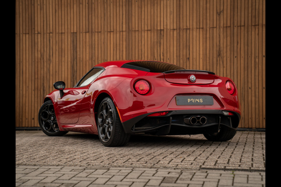 Alfa Romeo 4C 1750TBI TCT Edizione Speciale | nr. 062/100 | Akrapovic | Subliem!