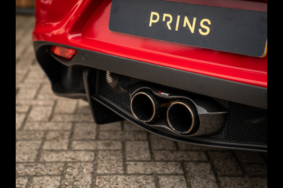 Alfa Romeo 4C 1750TBI TCT Edizione Speciale | nr. 062/100 | Akrapovic | Subliem!