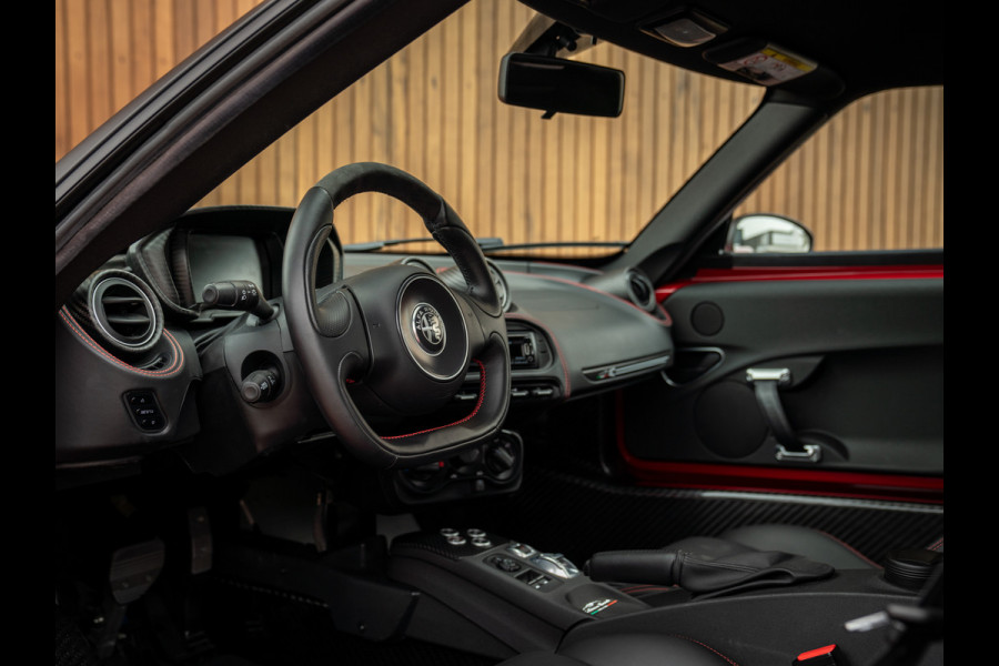 Alfa Romeo 4C 1750TBI TCT Edizione Speciale | nr. 062/100 | Akrapovic | Subliem!