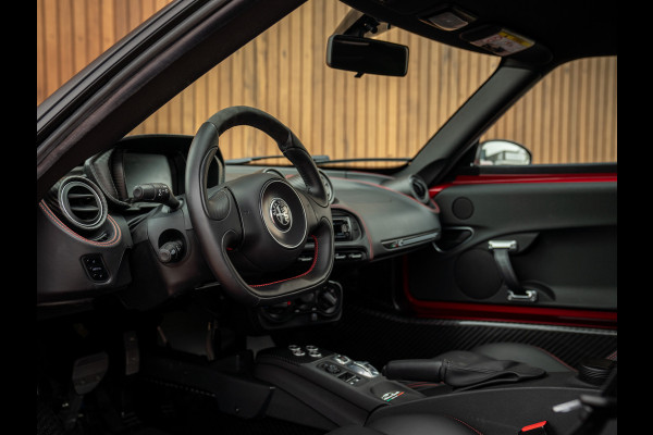 Alfa Romeo 4C 1750TBI TCT Edizione Speciale | nr. 062/100 | Akrapovic | Subliem!