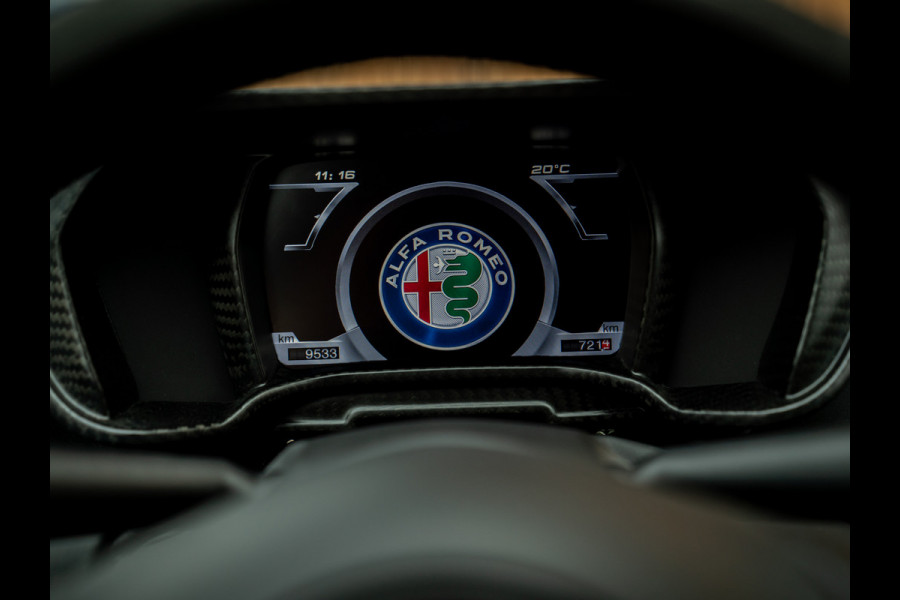 Alfa Romeo 4C 1750TBI TCT Edizione Speciale | nr. 062/100 | Akrapovic | Subliem!