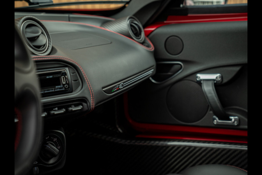 Alfa Romeo 4C 1750TBI TCT Edizione Speciale | nr. 062/100 | Akrapovic | Subliem!