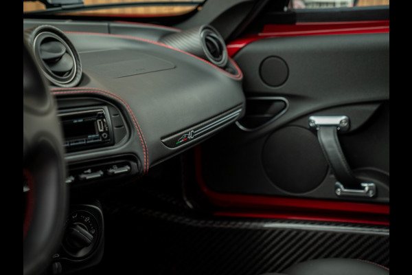 Alfa Romeo 4C 1750TBI TCT Edizione Speciale | nr. 062/100 | Akrapovic | Subliem!