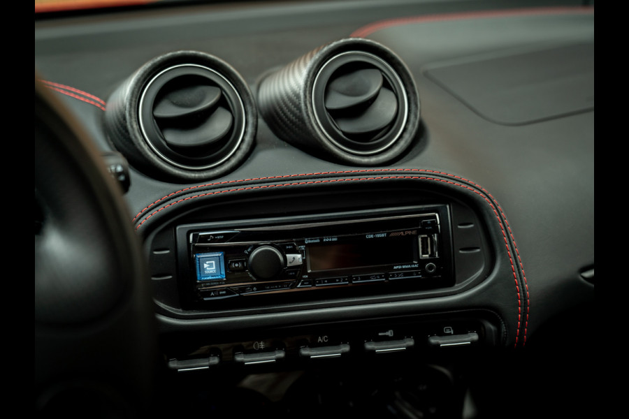 Alfa Romeo 4C 1750TBI TCT Edizione Speciale | nr. 062/100 | Akrapovic | Subliem!