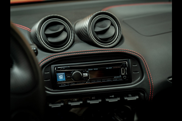 Alfa Romeo 4C 1750TBI TCT Edizione Speciale | nr. 062/100 | Akrapovic | Subliem!