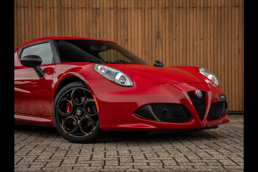 Alfa Romeo 4C 1750TBI TCT Edizione Speciale | nr. 062/100 | Akrapovic | Subliem!