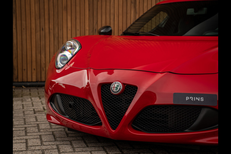 Alfa Romeo 4C 1750TBI TCT Edizione Speciale | nr. 062/100 | Akrapovic | Subliem!