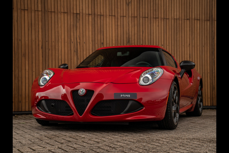 Alfa Romeo 4C 1750TBI TCT Edizione Speciale | nr. 062/100 | Akrapovic | Subliem!