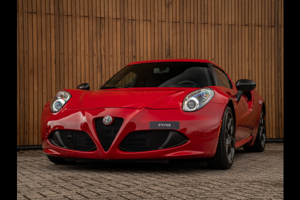 Alfa Romeo 4C 1750TBI TCT Edizione Speciale | nr. 062/100 | Akrapovic | Subliem!