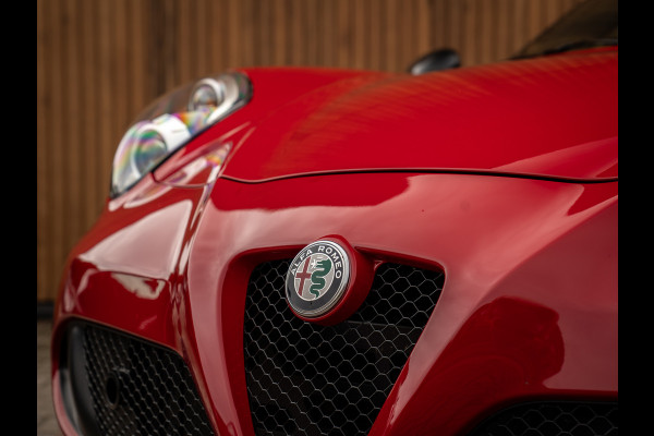 Alfa Romeo 4C 1750TBI TCT Edizione Speciale | nr. 062/100 | Akrapovic | Subliem!