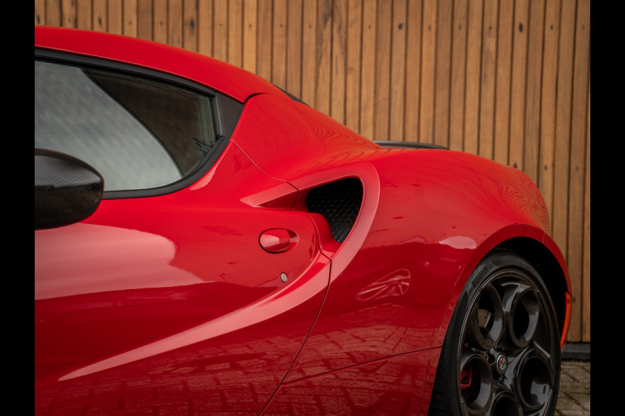 Alfa Romeo 4C 1750TBI TCT Edizione Speciale | nr. 062/100 | Akrapovic | Subliem!