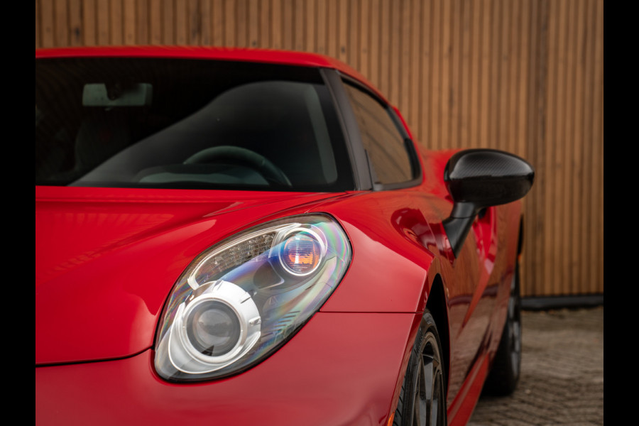 Alfa Romeo 4C 1750TBI TCT Edizione Speciale | nr. 062/100 | Akrapovic | Subliem!