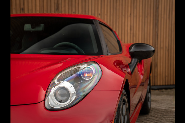 Alfa Romeo 4C 1750TBI TCT Edizione Speciale | nr. 062/100 | Akrapovic | Subliem!