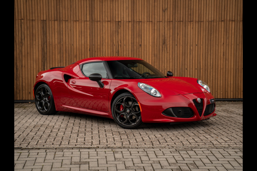 Alfa Romeo 4C 1750TBI TCT Edizione Speciale | nr. 062/100 | Akrapovic | Subliem!