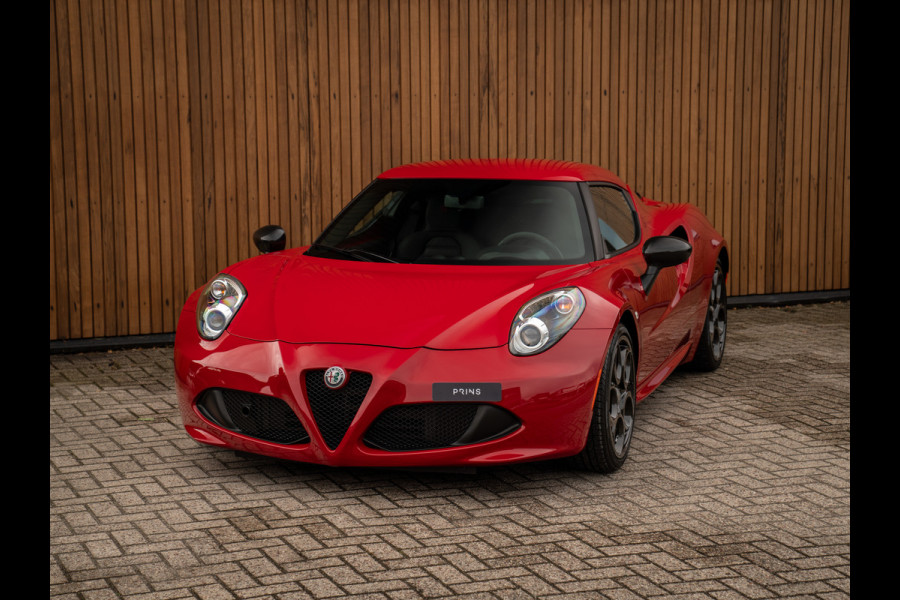 Alfa Romeo 4C 1750TBI TCT Edizione Speciale | nr. 062/100 | Akrapovic | Subliem!
