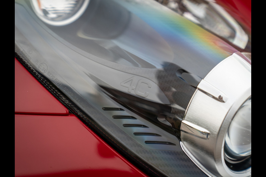Alfa Romeo 4C 1750TBI TCT Edizione Speciale | nr. 062/100 | Akrapovic | Subliem!