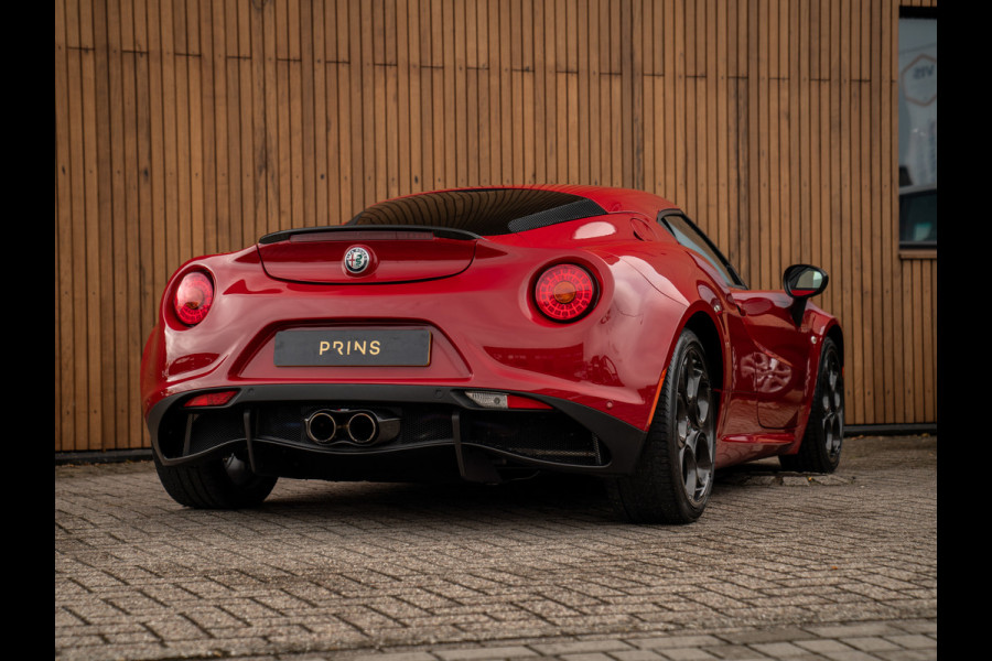 Alfa Romeo 4C 1750TBI TCT Edizione Speciale | nr. 062/100 | Akrapovic | Subliem!