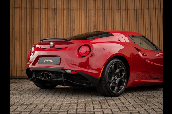 Alfa Romeo 4C 1750TBI TCT Edizione Speciale | nr. 062/100 | Akrapovic | Subliem!