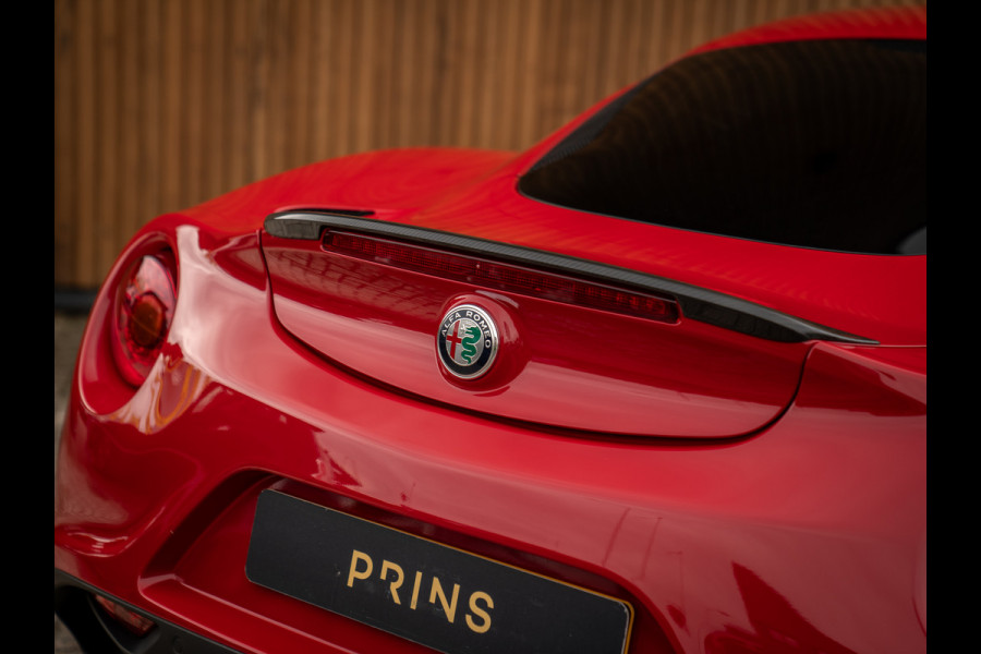 Alfa Romeo 4C 1750TBI TCT Edizione Speciale | nr. 062/100 | Akrapovic | Subliem!