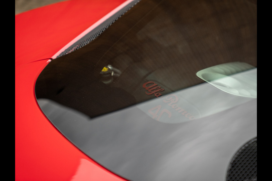 Alfa Romeo 4C 1750TBI TCT Edizione Speciale | nr. 062/100 | Akrapovic | Subliem!