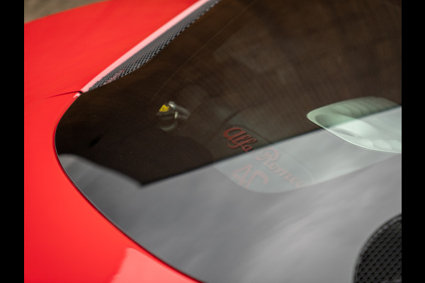 Alfa Romeo 4C 1750TBI TCT Edizione Speciale | nr. 062/100 | Akrapovic | Subliem!