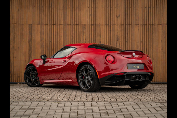 Alfa Romeo 4C 1750TBI TCT Edizione Speciale | nr. 062/100 | Akrapovic | Subliem!