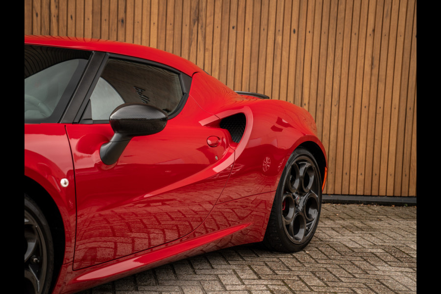Alfa Romeo 4C 1750TBI TCT Edizione Speciale | nr. 062/100 | Akrapovic | Subliem!