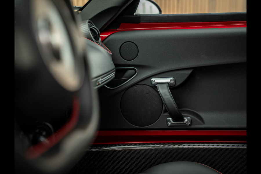 Alfa Romeo 4C 1750TBI TCT Edizione Speciale | nr. 062/100 | Akrapovic | Subliem!