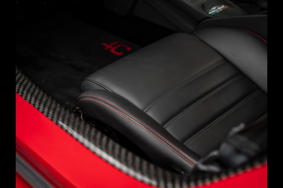 Alfa Romeo 4C 1750TBI TCT Edizione Speciale | nr. 062/100 | Akrapovic | Subliem!