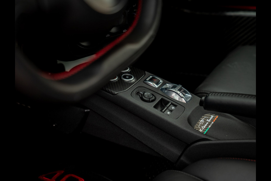 Alfa Romeo 4C 1750TBI TCT Edizione Speciale | nr. 062/100 | Akrapovic | Subliem!