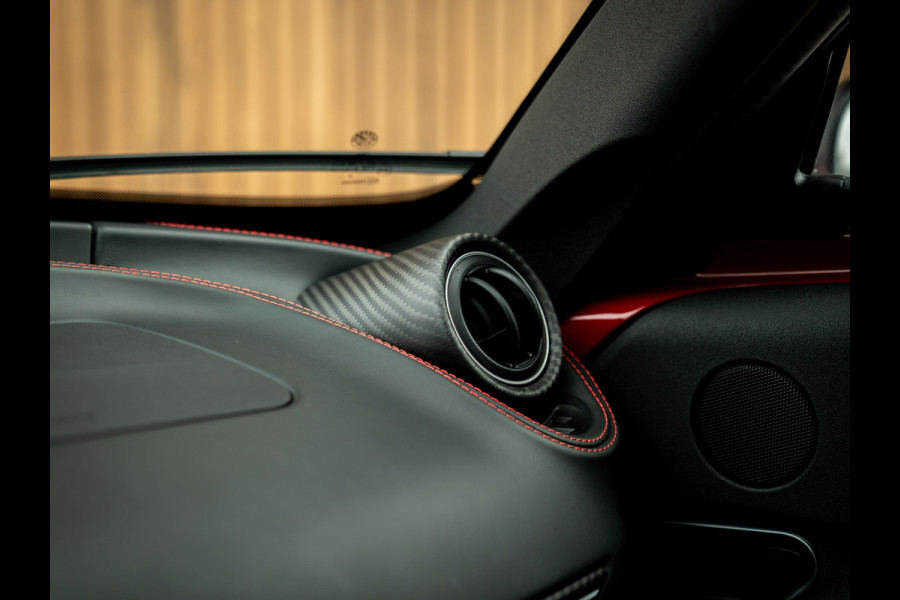 Alfa Romeo 4C 1750TBI TCT Edizione Speciale | nr. 062/100 | Akrapovic | Subliem!
