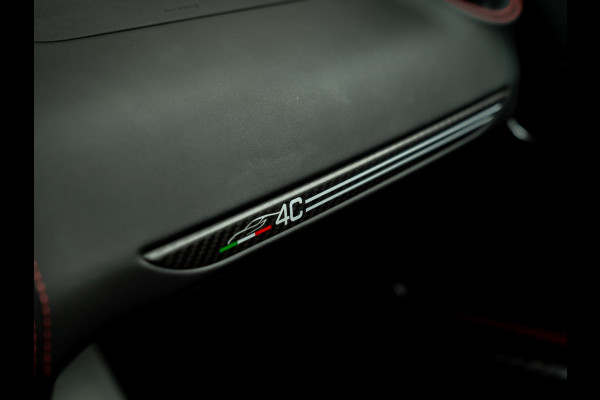 Alfa Romeo 4C 1750TBI TCT Edizione Speciale | nr. 062/100 | Akrapovic | Subliem!