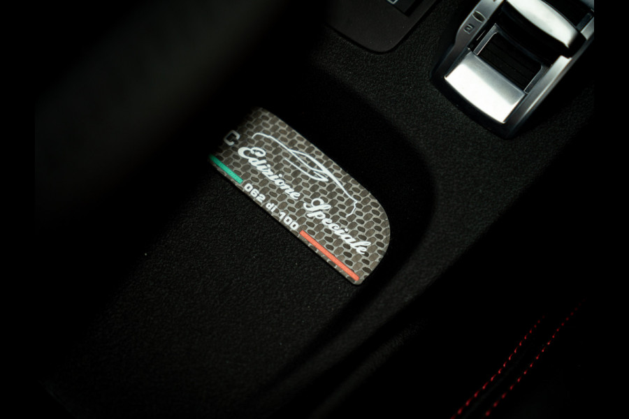 Alfa Romeo 4C 1750TBI TCT Edizione Speciale | nr. 062/100 | Akrapovic | Subliem!