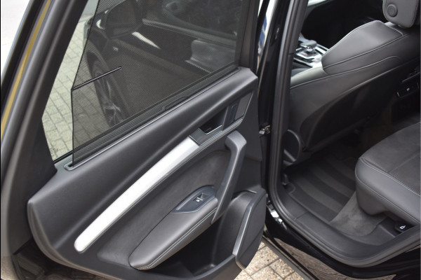 Audi Q5 50 TFSI e S-Line 299 Pk Pano Luchtvering Sfeer Keyless Matrix Led Leder SQ5 21 Inch