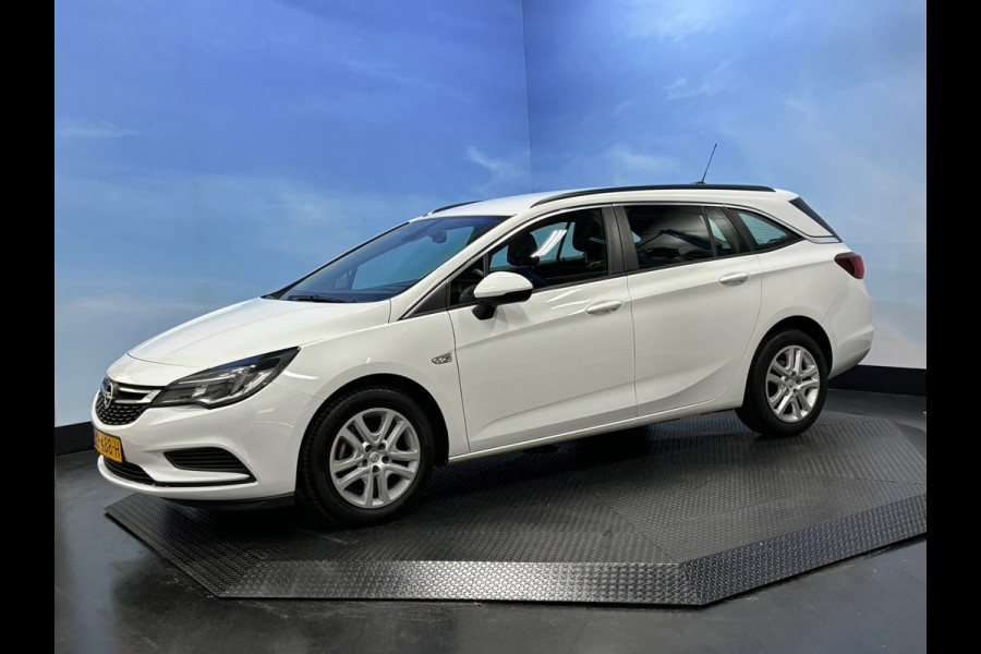 Opel Astra Sports Tourer 1.0 Turbo Business Airco | Navi | Cruise