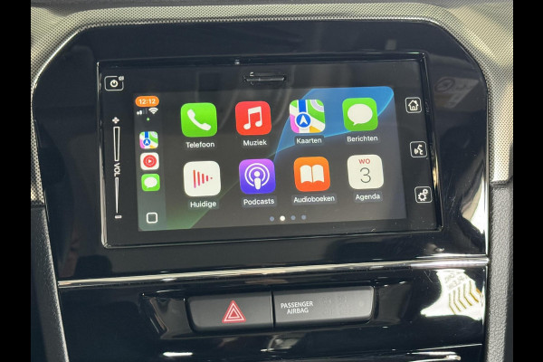 Suzuki Vitara 1.4 Boosterjet Style Smart Hybrid Adaptive cruise control Climate control Stoelverwarming Apple / Android Pano